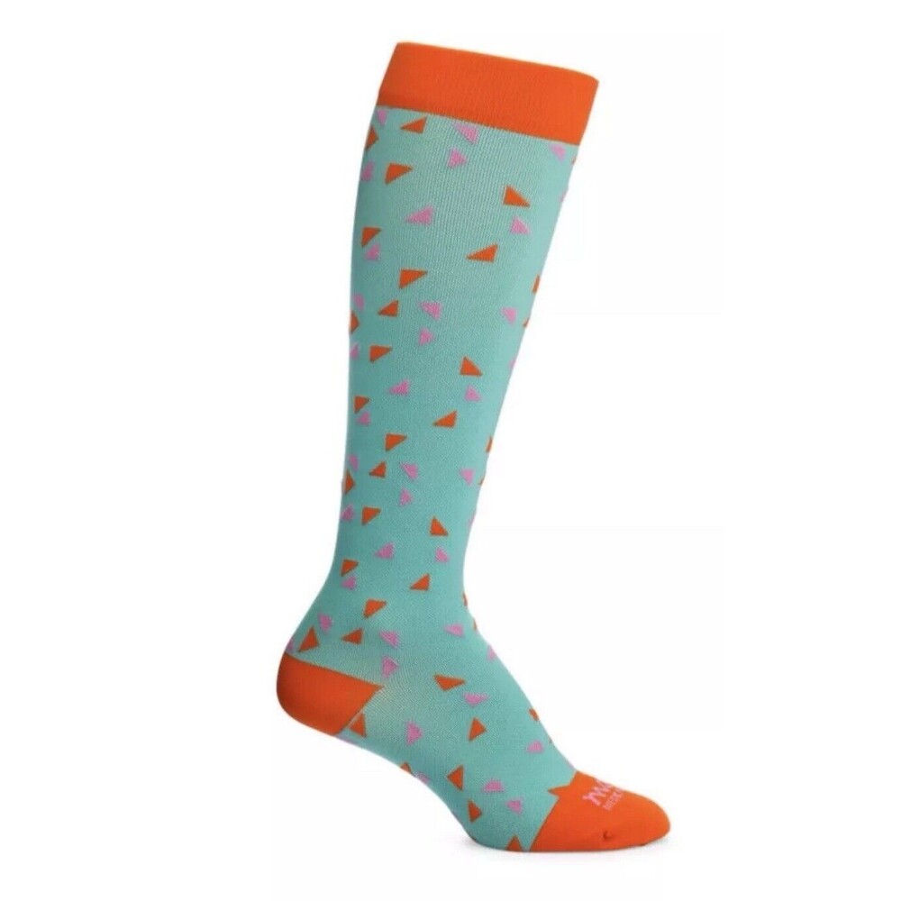 Motif Medical Gradient Maternity Compression Socks Size XL 20-30 mmHg
